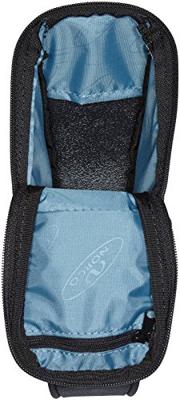 NORCO zadeltas "utah" saddle bag utah bag, "utah",black