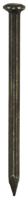 DQ stalen nagel 3.0x40mm bkv (100st) - thumbnail