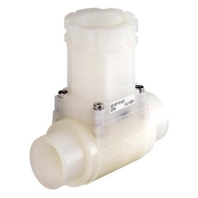 Bürkert S020 428709 INSERTION fitting voor debietmetingen type 8020 en type 8045