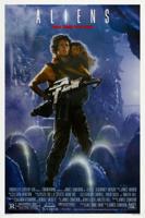 Poster- Aliens, 1986, Originele Filmposter, Premium Print, Professioneel Fotopapier - thumbnail