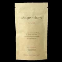 Care For Women Magnesium 60 Capsules - thumbnail