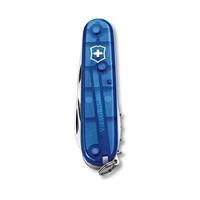 Victorinox Spartan 1.3603.T2 Zwitsers zakmes Aantal functies 12 Blauw (transparant) - thumbnail