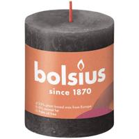 Bolsius Stompkaars 8cm Stormy Grey - thumbnail