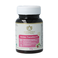 Maharishi Ayurv Golden transition II 60 Tabletten - thumbnail
