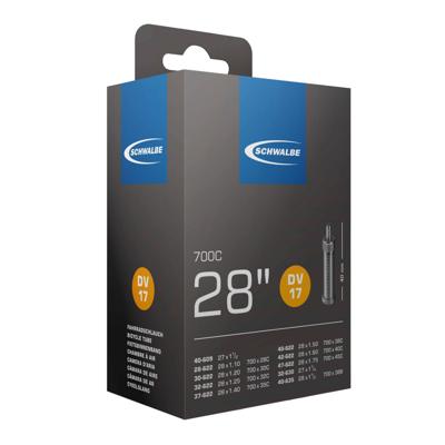 Binnenband Schwalbe DV17 28" / 28/47-622/635 - 40mm ventiel