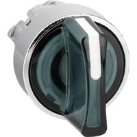 Schneider Electric ZB4BK1833 ZB4BK1833 Terugstelbaar (Ø) 22 mm Chroom, Groen 1 stuk(s) - thumbnail