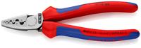 Knipex krimptang voor adereindhulzen 9772180 - thumbnail
