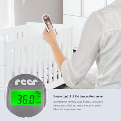 Reer 3-in-1 infrarood-thermometer