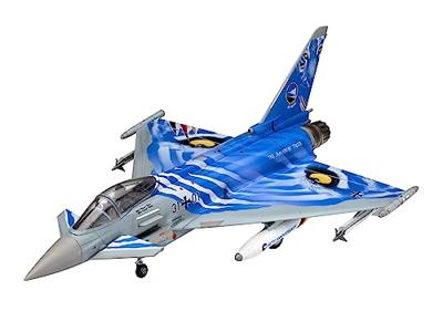 Revell 1/72 Eurofighter Typhoon Bavarian Tiger 2021