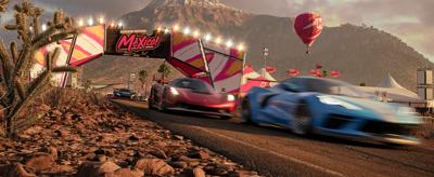 Forza Horizon 5
