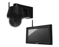 ABUS EasyLook BasicSet PPDF17100 Bewakingscameraset Radiografisch 4-kanaals Met 1 camera 2304 x 1296 Pixel 2.4 GHz - thumbnail