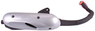 SITO PLUS geluiddemper "sport" schalld sito compl sito sw-si