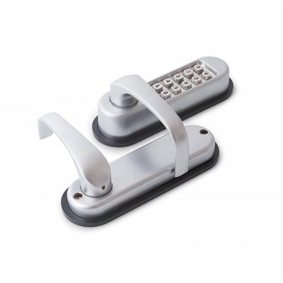 DX Mechanisch codeslot met krukbediening DX Mechanisch codeslot met krukbediening