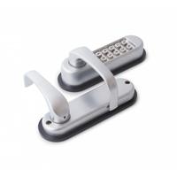 DX Mechanisch codeslot met krukbediening - thumbnail