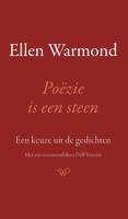Poëzie is een steen - Ellen Warmond - ebook - thumbnail