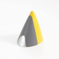 FMS - 64Mm Futura Cowl - Yellow (FMSEN105YL) - thumbnail