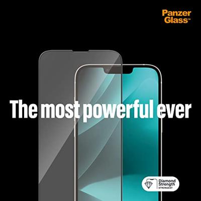 Pantserglas Bescherming VERRE TREMPE iPhone 14''6.7''MAX/13 PROMAX UWF AB