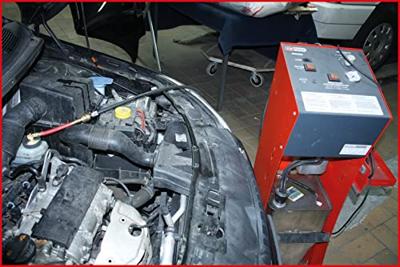 KS Tools 160.0705 Remonderhoudsapparaat KS20, 20 liter