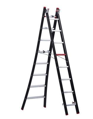 Altrex nevada 2-delige reformladder nzr 2041 2 x 8 - 242208