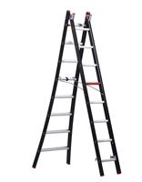 Altrex nevada 2-delige reformladder nzr 2041 2 x 8 - 242208 - thumbnail