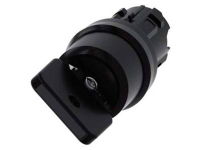 Siemens 3SU10004HF110AA0 3SU1000-4HF11-0AA0 Sleutelschakelaar 1 x 90 ° IP66, IP67, IP69/IP69K 1 stuk(s)