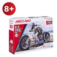 Motorfiets - BANDAI - Meccano - APM20103 - 5 modellen - thumbnail