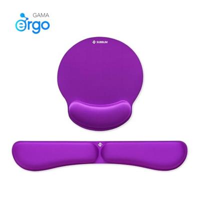 Muismat Subblim SUBMP-04E022 Paars Muismat Subblim SUBMP-04E022 Paars