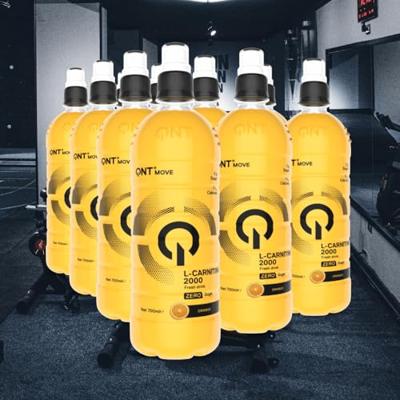 L-Carnitine 2000 12x 700ml Orange
