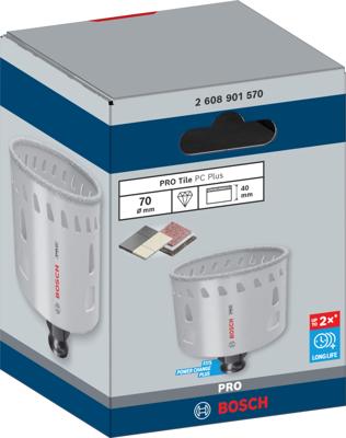 Bosch Accessories 2608901570 2608901570 Gatenzaag 70 mm Van diamant voorzien 1 stuk(s) Bosch Accessories 2608901570 2608901570 Gatenzaag 70 mm Van diamant voorzien 1 stuk(s)