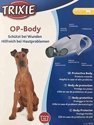 Lichaamsbeschermer voor honden Trixie