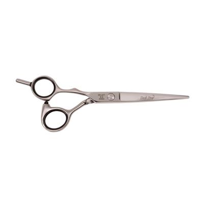 Dark Stag Scissors Offset Lefty Barber Scissors DS+ 6" 1Stuks Dark Stag Scissors Offset Lefty Barber Scissors DS+ 6" 1Stuks