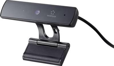 Renkforce RF-WC1080P1 Full HD-webcam 1920 x 1080 Pixel Klemhouder