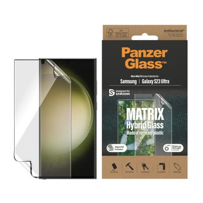 PanzerGlass Zubehör Mobiltelefone 7320 Screenprotector (glas) Samsung Galaxy S23 Ultra 1 stuk(s)