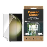 PanzerGlass Zubehör Mobiltelefone 7320 Screenprotector (glas) Samsung Galaxy S23 Ultra 1 stuk(s) - thumbnail