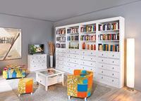 Inter Link Salontafel (Wit, 75 x 75 x 45 cm) - thumbnail