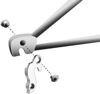 Union derailleurpad gh-237 bmc - thumbnail