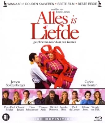 Alles is liefde (Blu-ray)