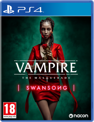 Vampire The Masquerade Swansong Vampire The Masquerade Swansong