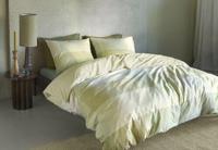 Beddinghouse Beddinghouse Dekbedovertrek Zira Groen 200x200/220 cm - thumbnail