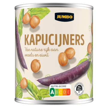 Jumbo Kapucijners 800 g