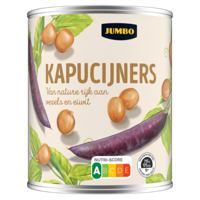 Jumbo Kapucijners 800 g - thumbnail