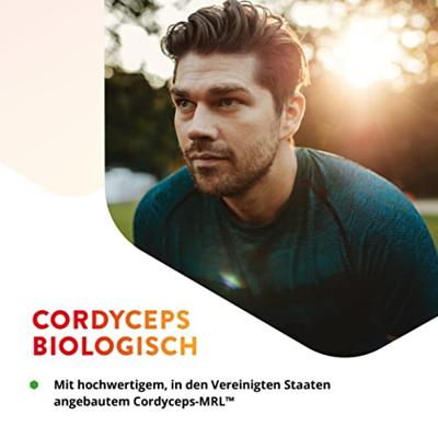 Cordyceps Biologisch - thumbnail