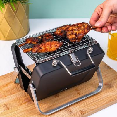 Draagbare Mini BBQ - World's Smallest Barbecue