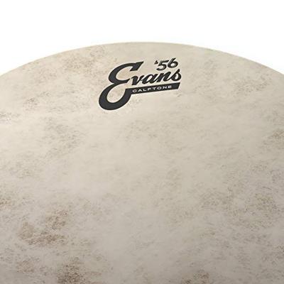 Evans &apos;56 Calftone TT16CT bassdrumvel 16 inch voor jungle bass - thumbnail