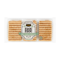 Jumbo Wafels Frou Frou met Vanillesmaak 175 g - thumbnail