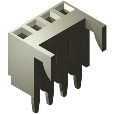 Molex 38001435 Female header, inbouw (standaard) Totaal aantal polen: 15 Rastermaat: 2.54 mm Inhoud: 1 stuk(s) Tray