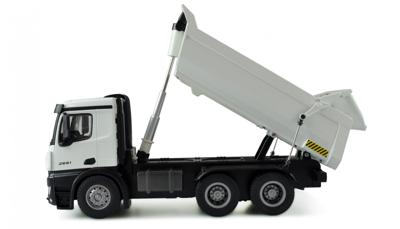 Amewi Mercedes Arocs 6x4 Special Metal Edition Wit Amewi Mercedes Arocs 6x4 Special Metal Edition Wit