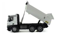 Amewi 1/18 Mercedes Arocs 8x4 RTR - Rood - thumbnail