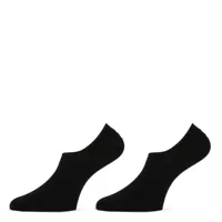 Marcmarcs 2-paarUnisex Invisible Footie Cotton ABS - thumbnail