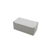 Hammond Electronics 1590BSLG Universele behuizing 112 x 60 x 38 Aluminium spuitgietwerk Lichtgrijs 1 stuk(s) - thumbnail